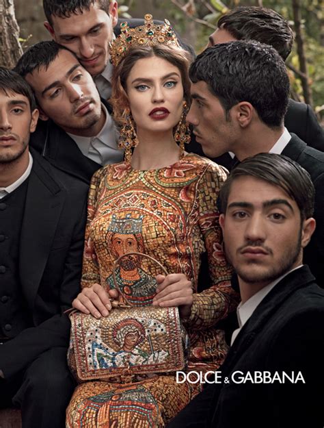 dolce & gabbana cinesi kublik|dolce models.